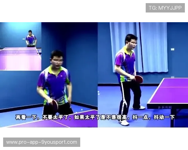 女双组合强化中后场追身球处理