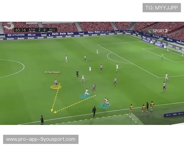 弗拉门戈中路补位及时